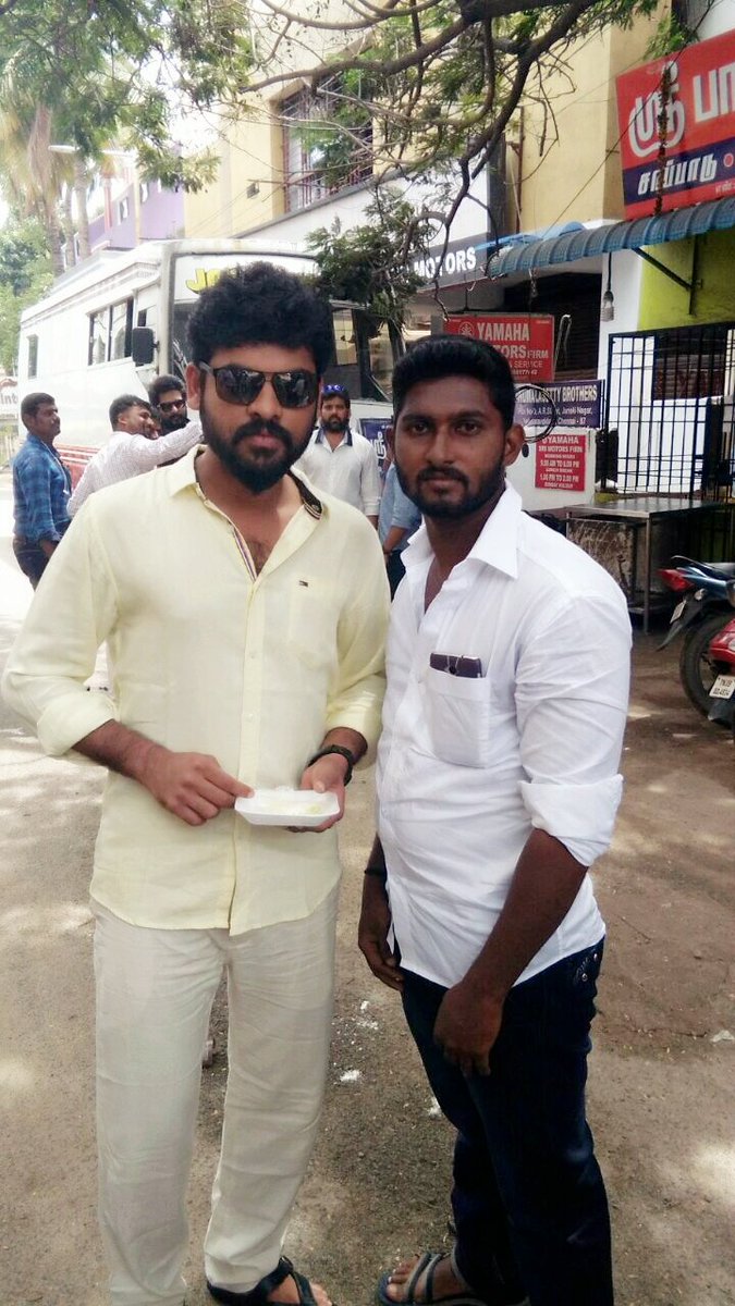 arifbilla1929's tweet photo. #Actor_Vimal with #Me #VeeraChennai_Kingmakers https://t.co/SrBdidCUSc