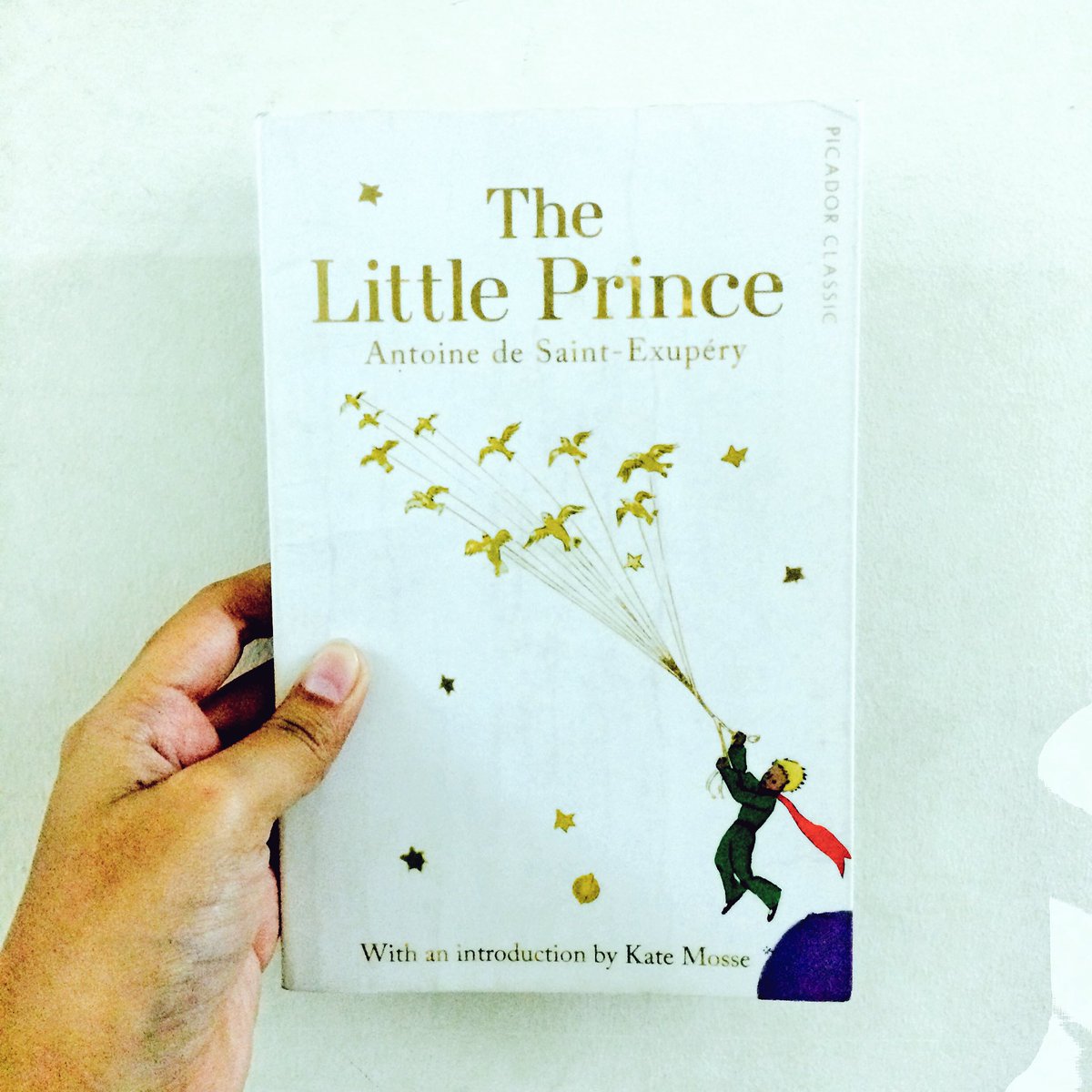 thesuraya's tweet image. #thesuraya_reads : The Little Prince