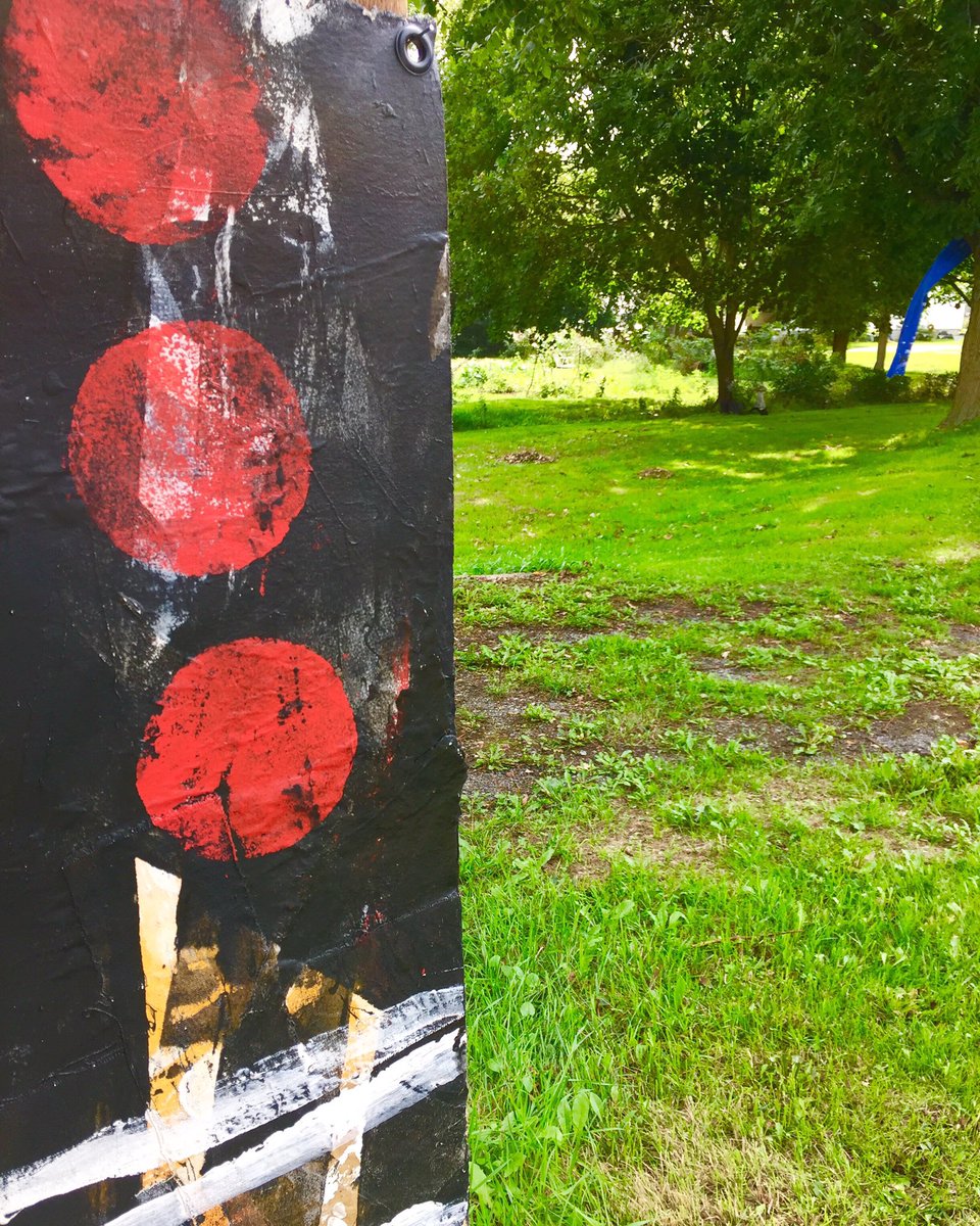RhondaNolan's tweet photo. Come and see art in the county #contemporaryart #artgallery #bloomfieldpec @VisitTheCounty #princeedwardcounty https://t.co/5aENeF8YxY