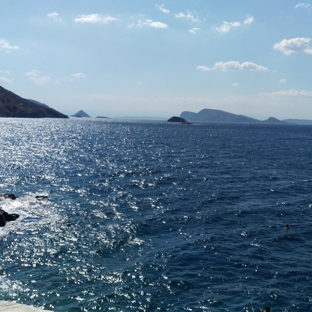 Still summer...#Hydra #Greece #rafaliasmansion #rafalias