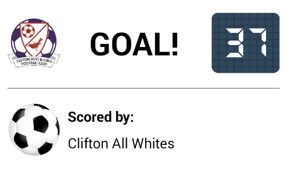 <a href="/HaslandLadiesFC/">Hasland CFC Ladies</a> 1 - 1 Clifton All Whites
GOAL! Clifton All Whites (37)