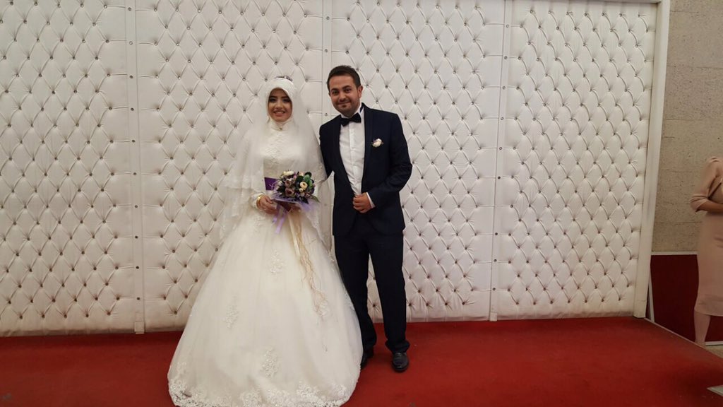 Yönetim Kurulu Üyemiz <a href="/emrebal82/">Emre BAL</a>'ın nikah merasimine katıldık.