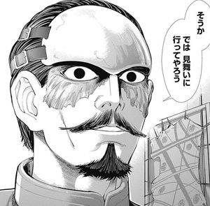 ゴールデンカムイ 鶴見中尉がかっこいい おでこの汁や目的 魅力を解説 情報チャンネル
