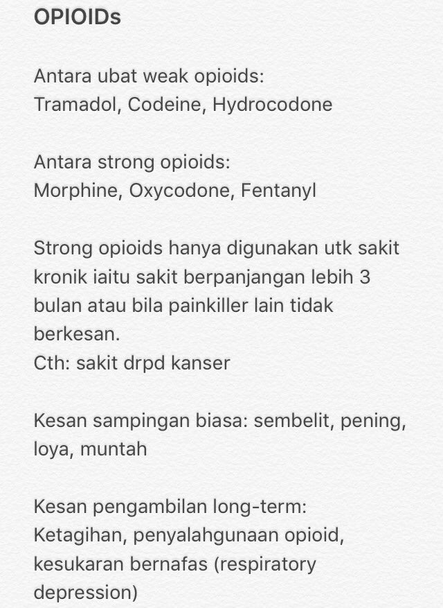 Izzah 💊 on Twitter: "(7/9) Banyak jenis Paracetamol kat 