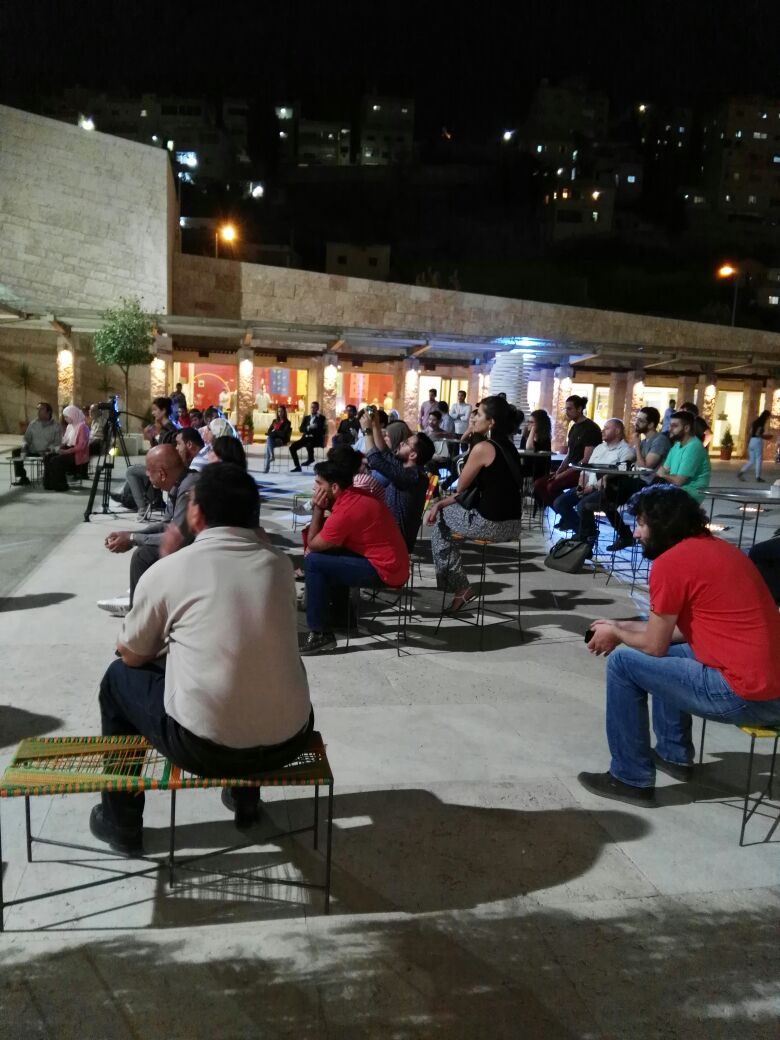 thejordanmuseum's tweet image. #Jordanmuseum #makerspace #Ammandesignweek 
#a_night_at_the_jordanmuseum
#متحف_الأردن  #أسبوع_عمان_للتصميم