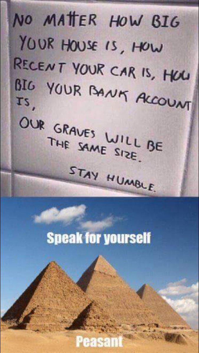 DudeUHadOneJob's tweet image. Speak for yourself!