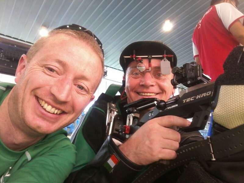 RaymondKane10's tweet photo. Teamwork in Rio https://t.co/vroAeF8yMm