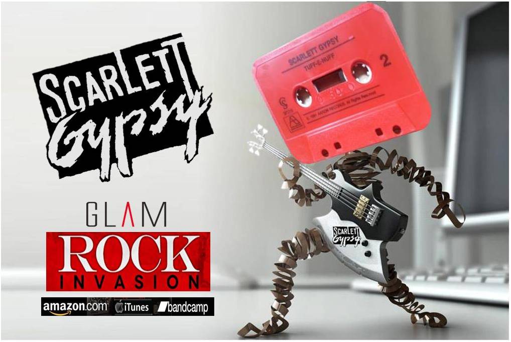 Scarlett Gypsy Band (@scarlettgypsybd) on Twitter photo 