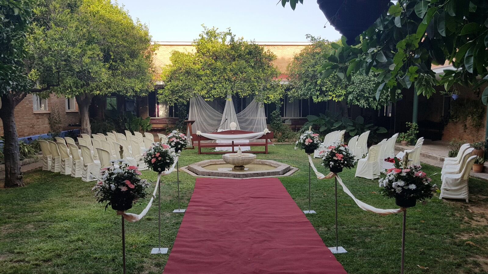 Lantana Garden on Twitter: "Boda en Lantana Garden.…
