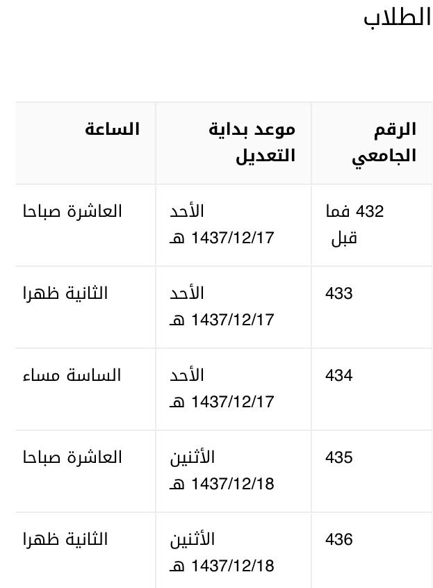 جامعة الملك سعود On Twitter إعلان طلب مقررات للفصل الصيفي طالبات Http T Co Afs1ulrio3 جامعة الملك سعود Http T Co Hmdr0hzbpa