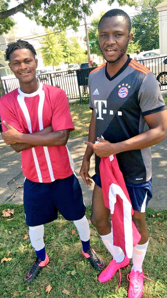 donklor's tweet photo. Good game today guys let's us keep on top #LD17 ⚽ https://t.co/n1wK0xP2rc