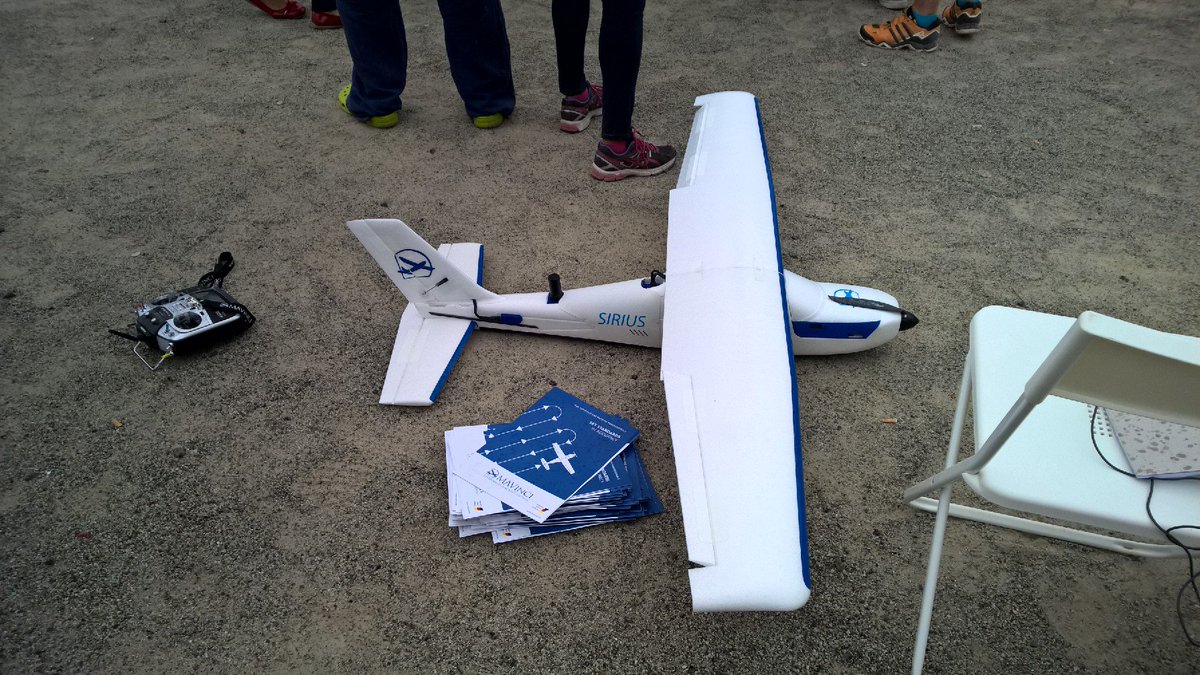 DAKrieger68's tweet image. And the winner is #mavici at #dronemasters