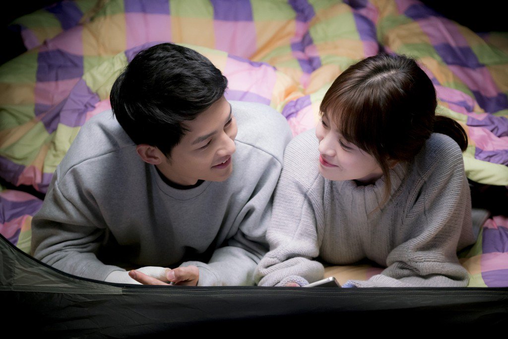 SongjoongF's tweet photo. #SongSongCouple 
 #SongJoongKi https://t.co/zcPageQD0D