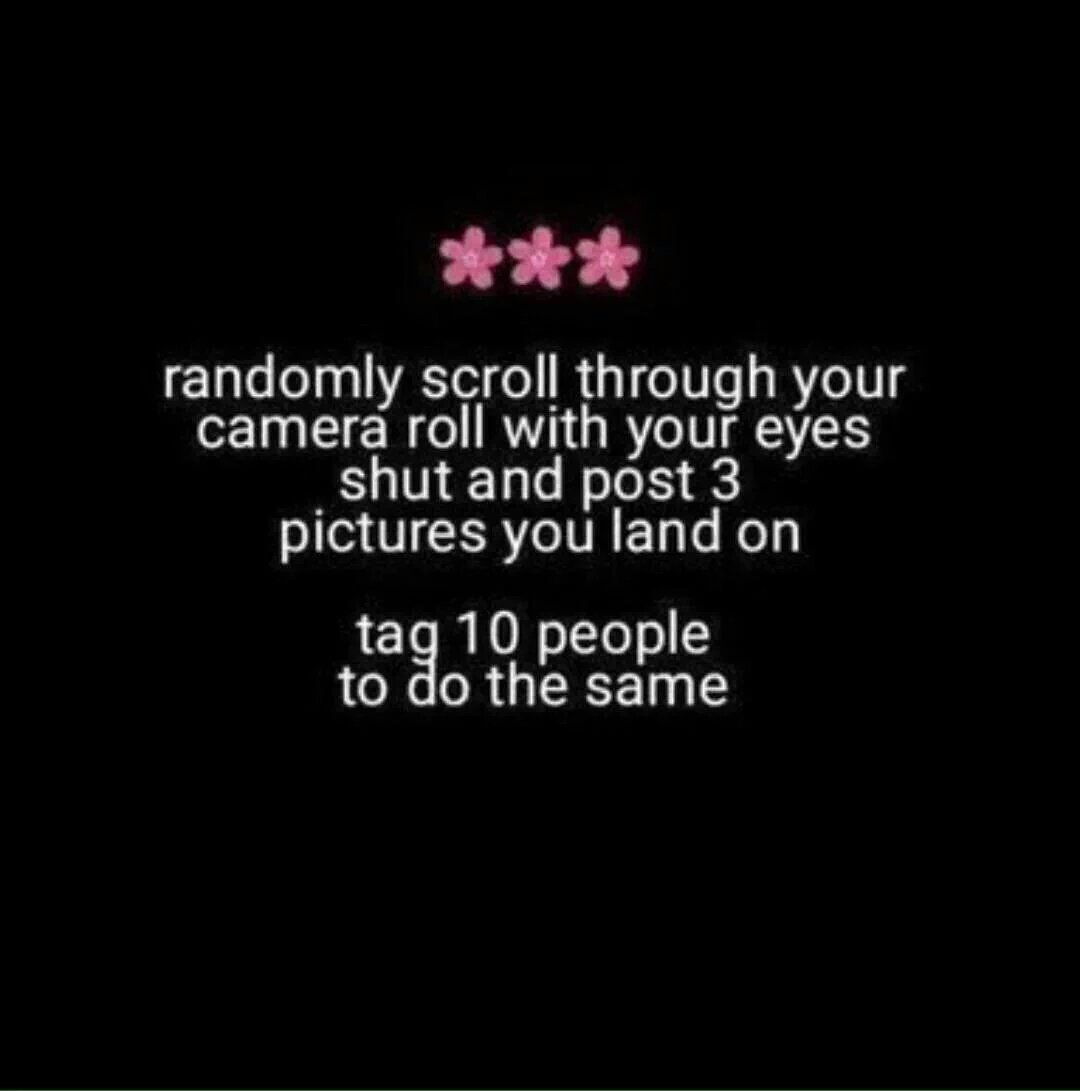 RandomRoleplay_'s tweet image. Tagged By @QueenHumanity