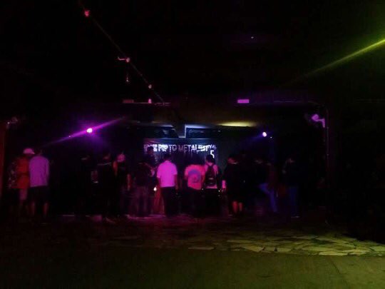 Happening right now at <a href="/insider_satell/">Insider Satellite Ipoh</a> ! From Pop to Metal 2016!