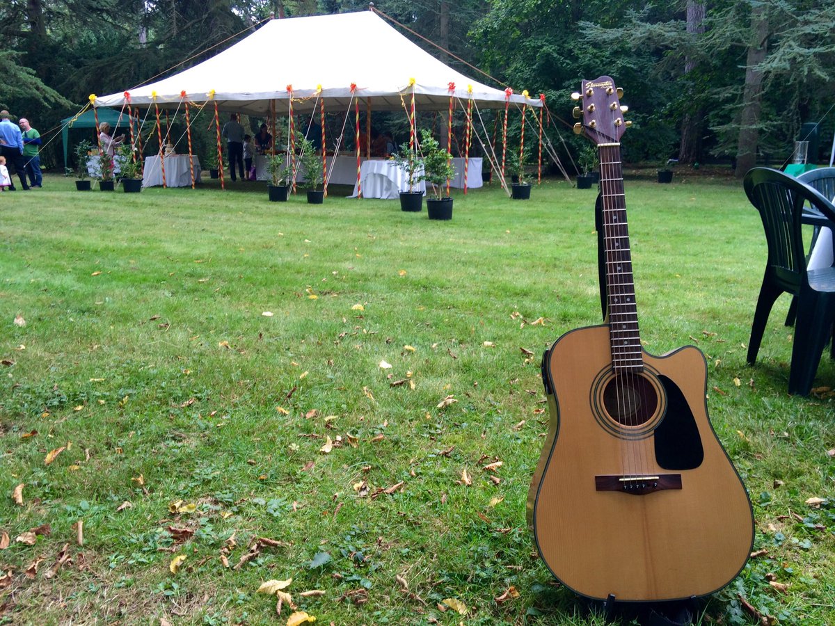 Sunny Intervals (@sunny_intervals) on Twitter photo This afternoon I'm playing some acoustic guitar with <a href="/orchestralittle/">A Little Orchestra</a> at a secret woodland location! This afternoon I'm playing some acoustic guitar with <a href="/orchestralittle/">A Little Orchestra</a> at a secret woodland location!