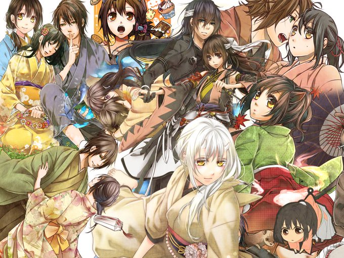 雪村千鶴のtwitterイラスト検索結果 古い順 雪村千鶴のtwitterイラスト検索結果 古い順