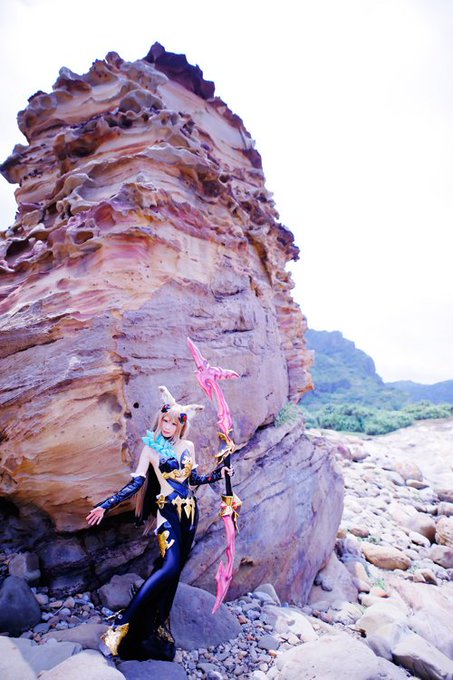 Twitterのコスプレ画像14