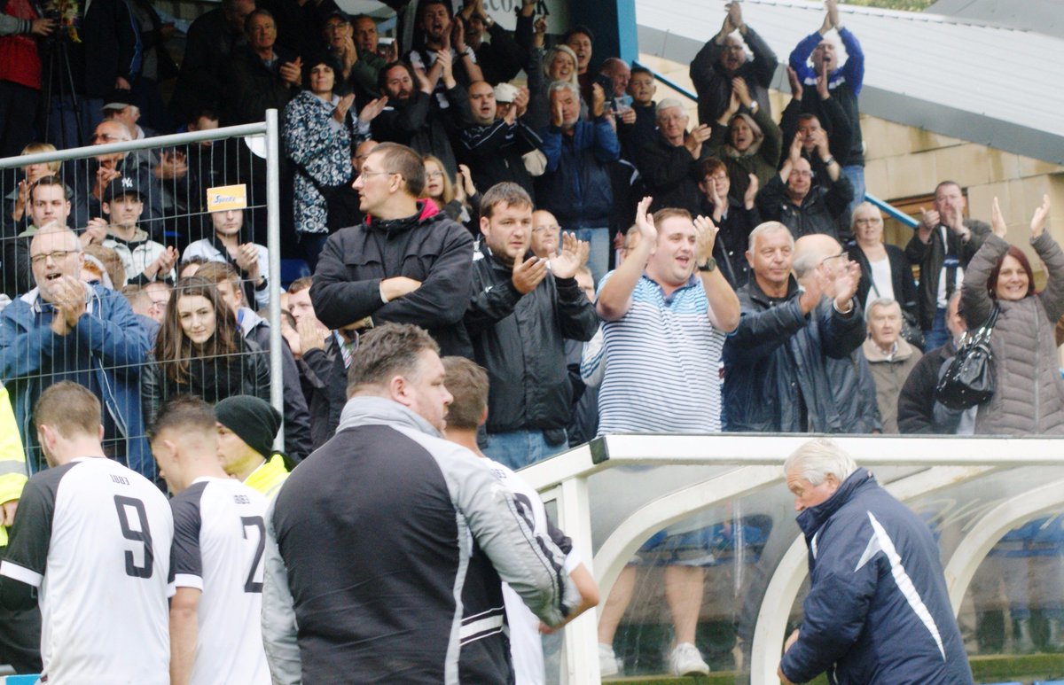 We've just lost 4-2 and look at the Heanor fans #Heanorfaithful #Lions <a href="/HeanorTownFC/">Heanor Town</a>