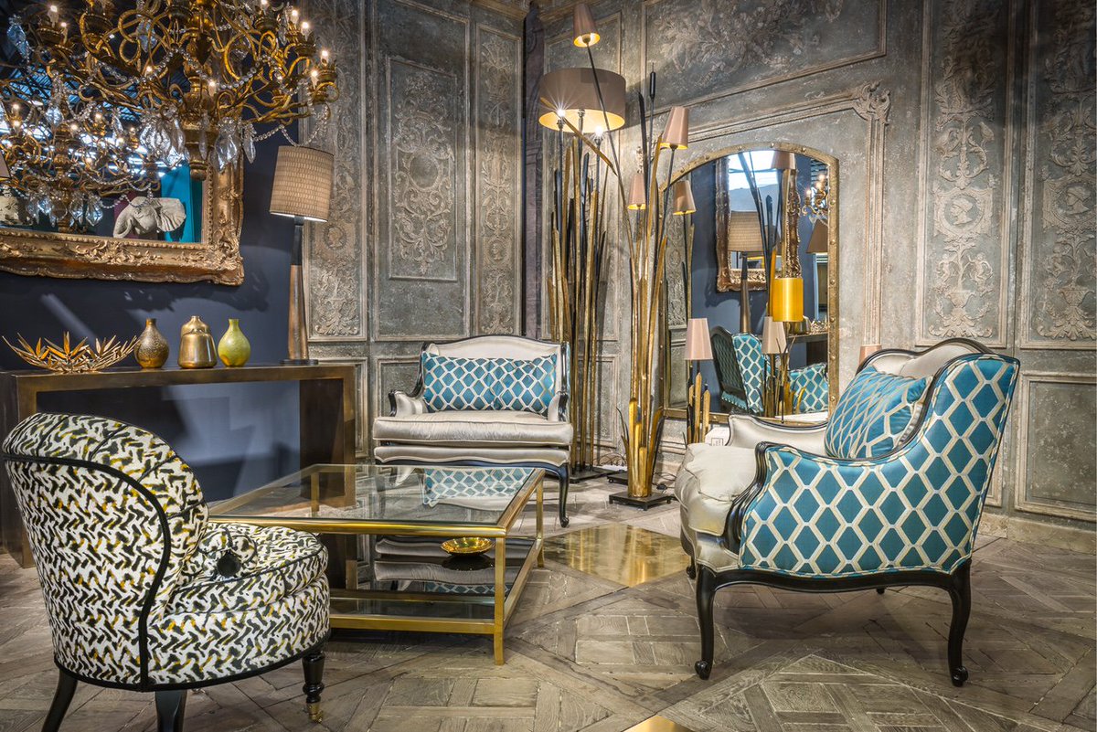 Выставка в Париже Maison objet