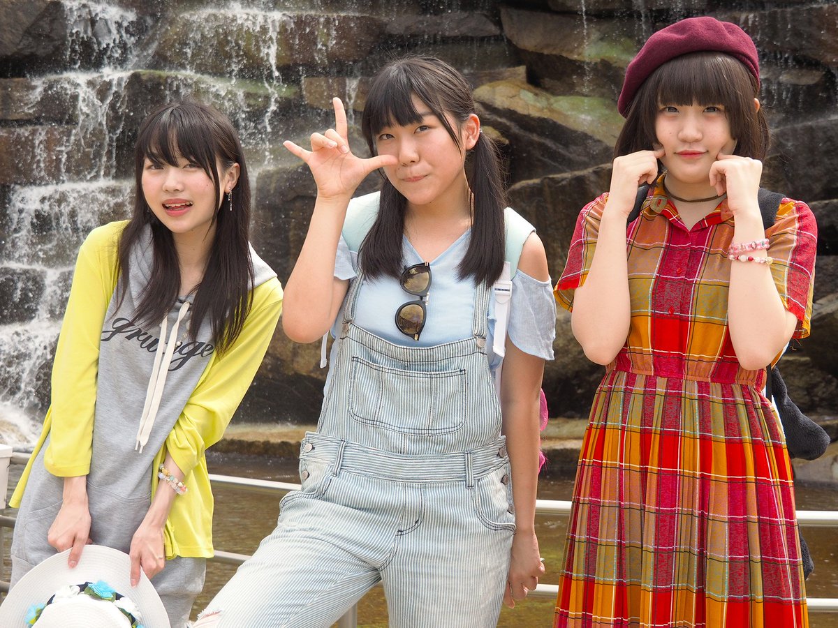 O Xrhsths かんちゃん Sto Twitter 集合写真 まんのう公園 9 4 きみcocoパフェ全員 きみとも 奇天烈 かなな以外 Cocoデコル きみともキャンディ Cocoデコル 奇天烈パフェ