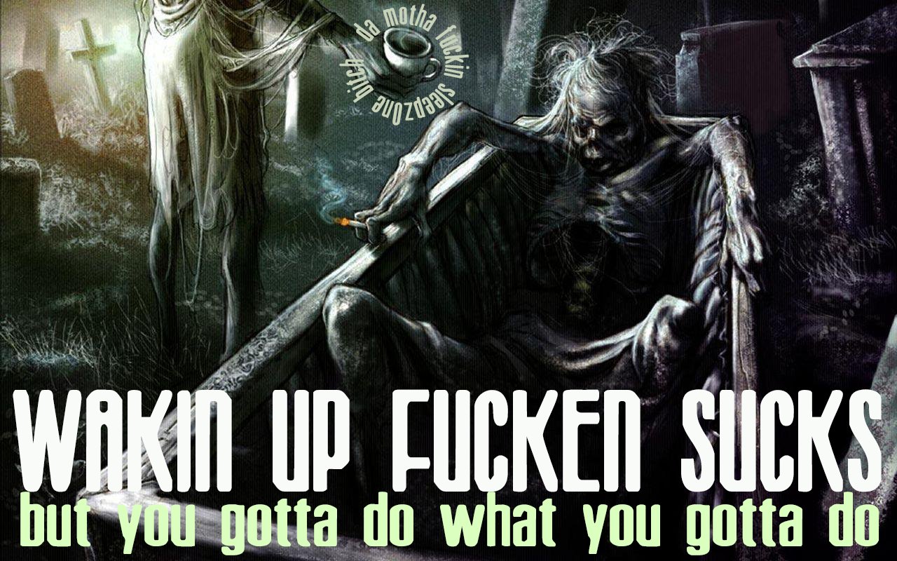 FEEL LIKE HELL,,, AND HELL KICK'S ASS