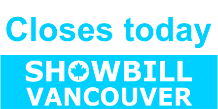Showbillyvr's tweet photo. CLOSES TODAY: The Book of Mormon https://t.co/9maxRsxbsL @BACTouring @Vancivictheatre #VancouverTheatre #Broadway https://t.co/PF3KxrnsRk