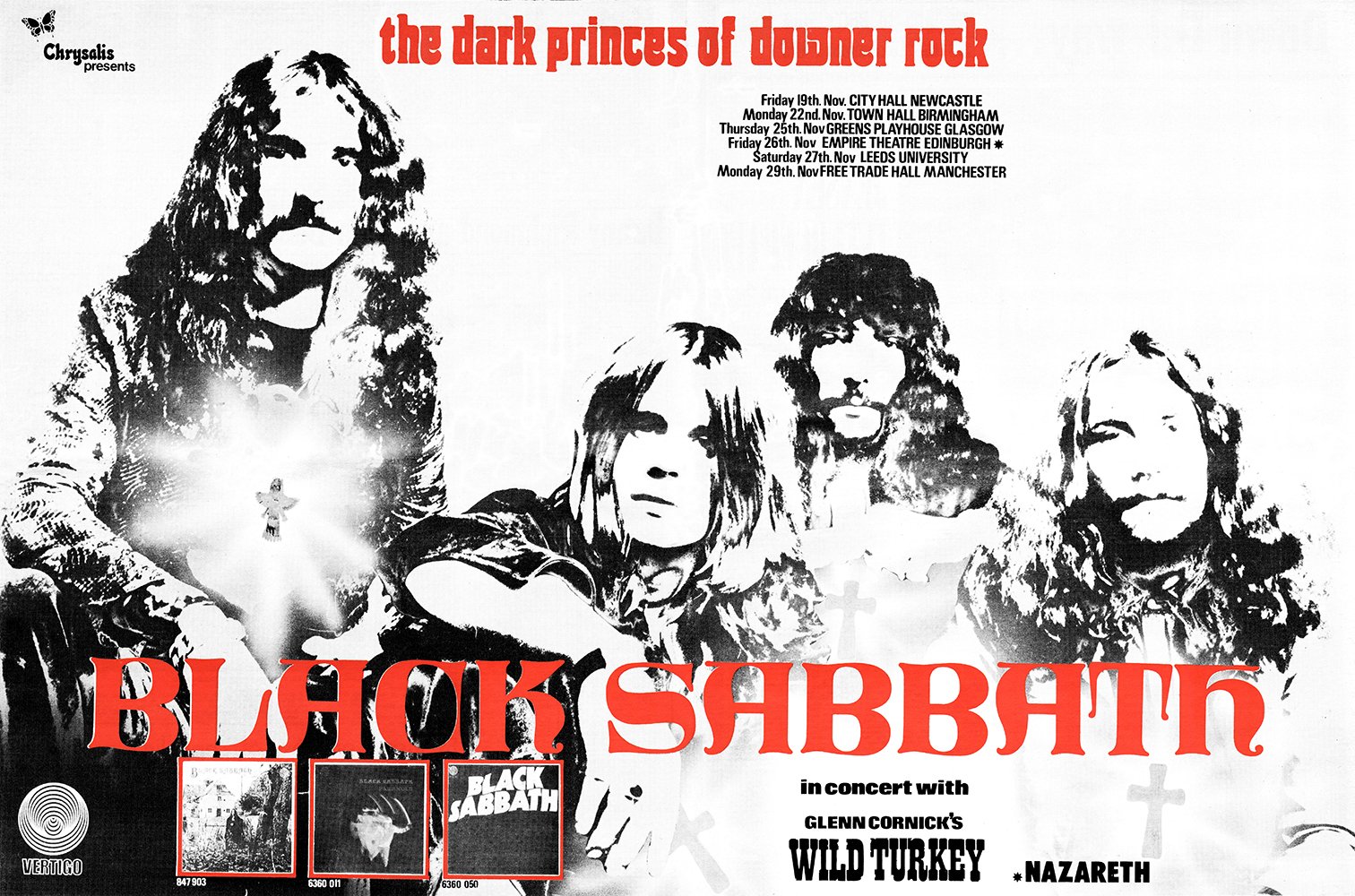 Nazareth 1971