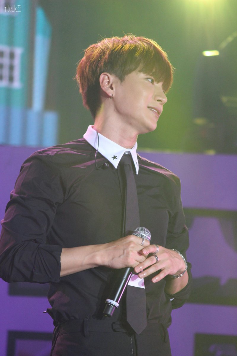 160903 Leeteuk 1st solo Fanmeeting 〈star:teuk〉in shanghai #Leeteuk #이특 #starteuk