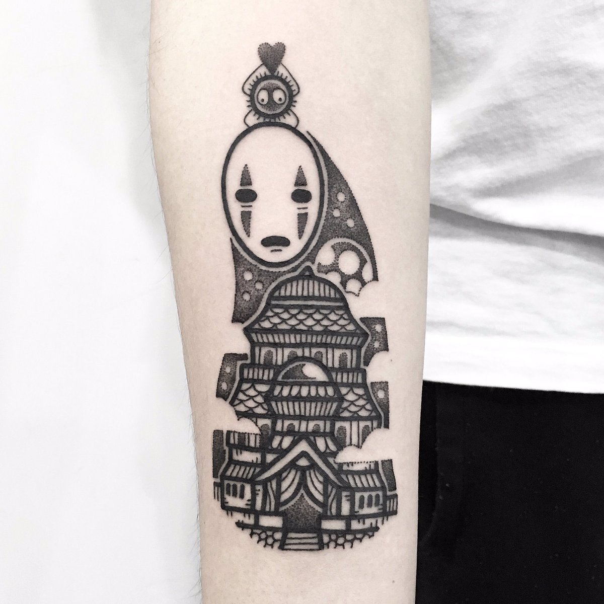 Hugotattooer (@hugotattooer) on Twitter photo 