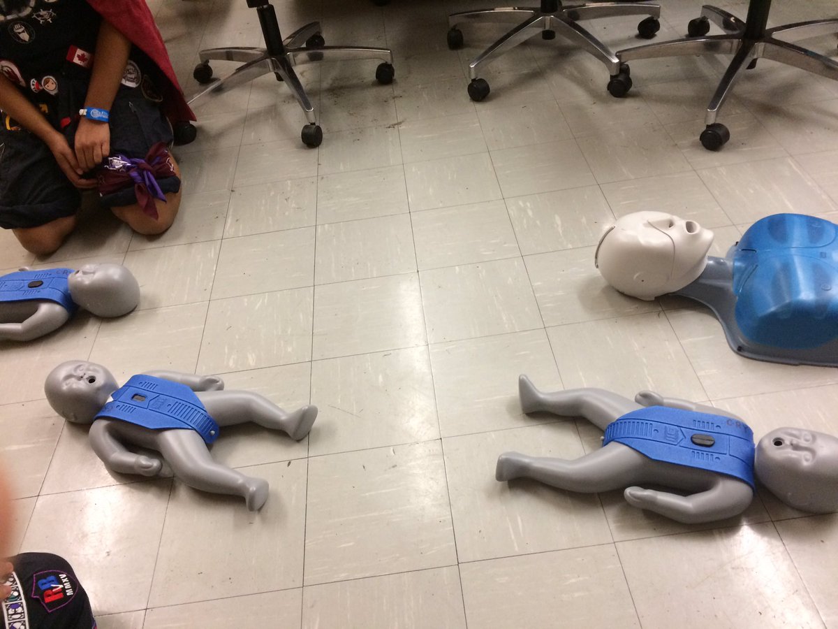 PirateEra2016's tweet photo. Unconscious babies everywhere! #engfrosh2016 #firstaidtraining #doctorsatsea https://t.co/JrQZT0RBL1