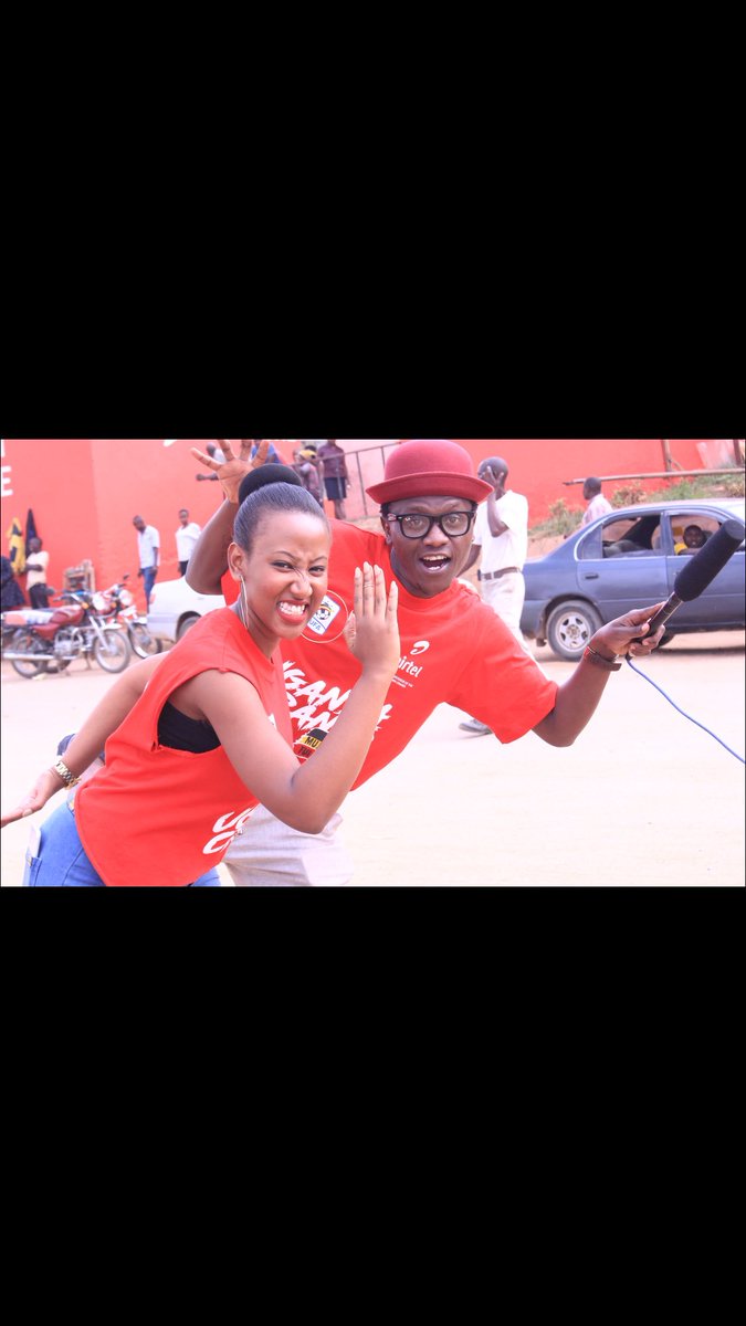 VBagaaya's tweet photo. Thank You @UgandaCranes &amp; @Airtel_Ug Thank You Ugandans #Afcon2017Qualifiers #MujjeTulumbe 
It was all worth it https://t.co/okWTbPSinC
