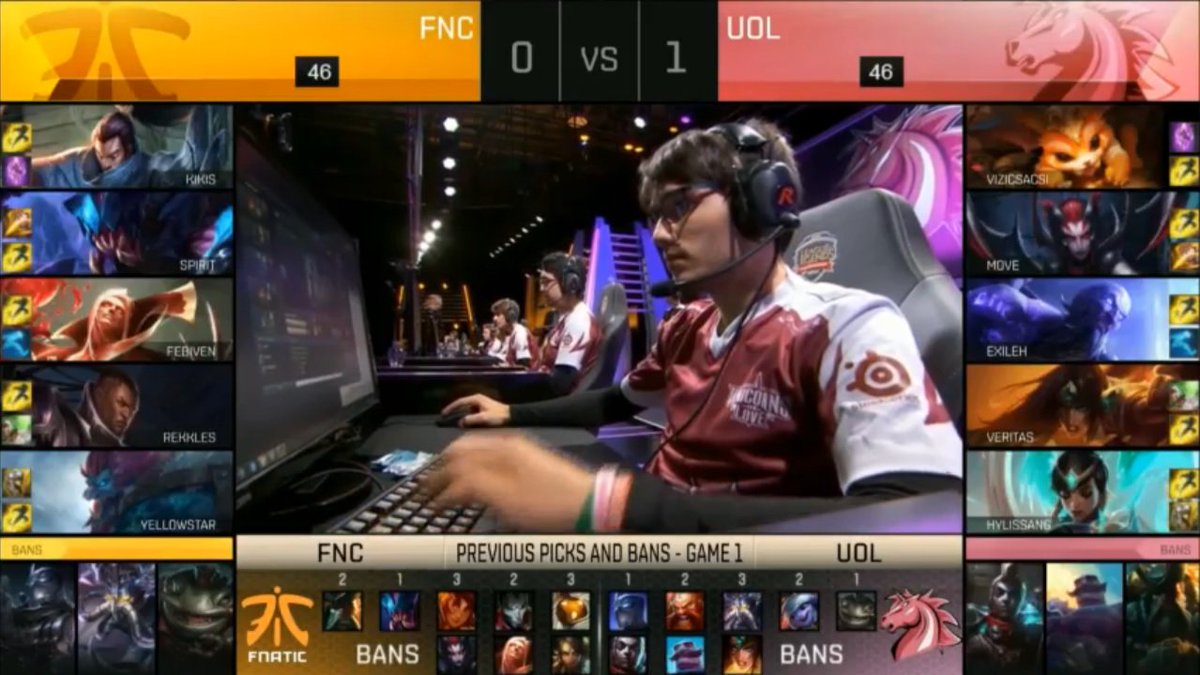 Eclypsia_LoL's tweet photo. .@UnicornsOfLove vont-ils confirmer leur superiorité sur cette deuxieme game ? #LCSFR
https://t.co/rucv8U56G1 https://t.co/PxPszvSN8C