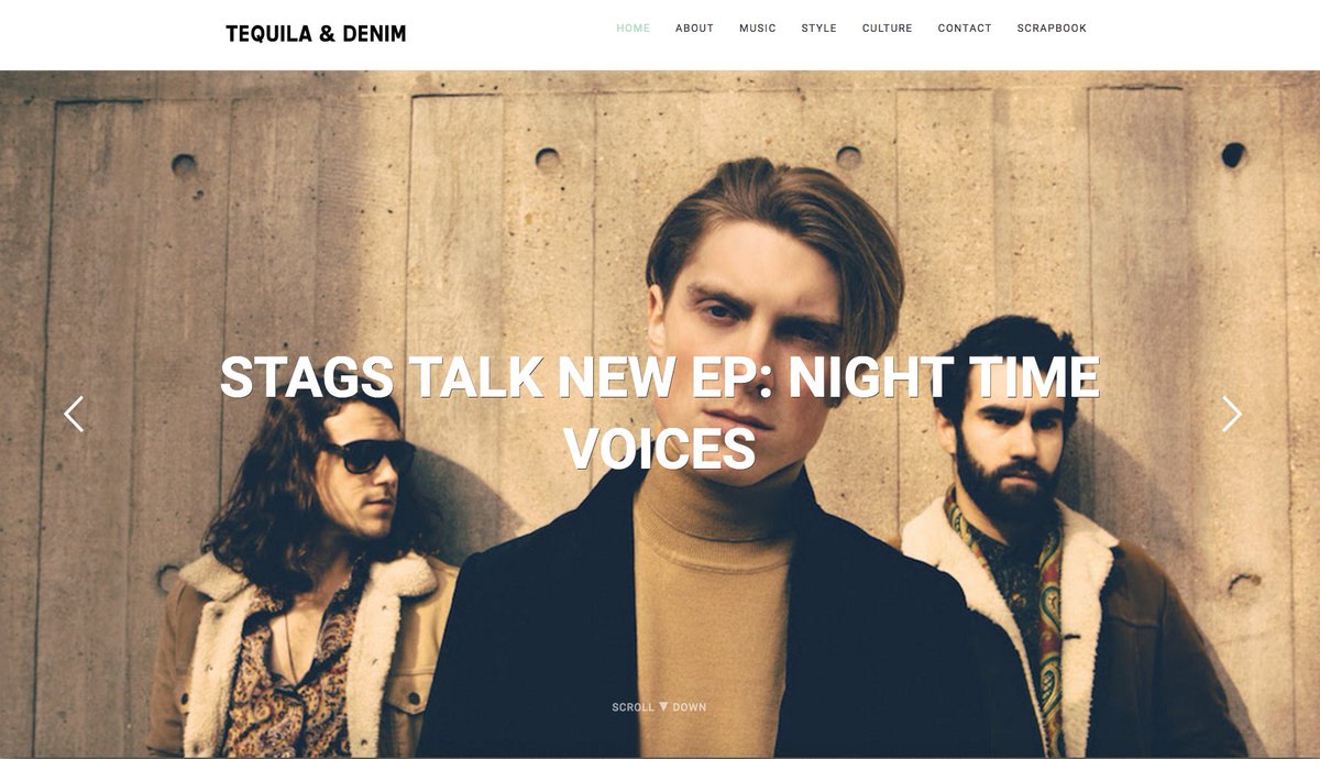 stagsofficial's tweet image. Read more about #NightTimeVoices in this interview with NYC life-style mag @Tequila_Denim ~ tequila-denim.com/stags-talk-new…