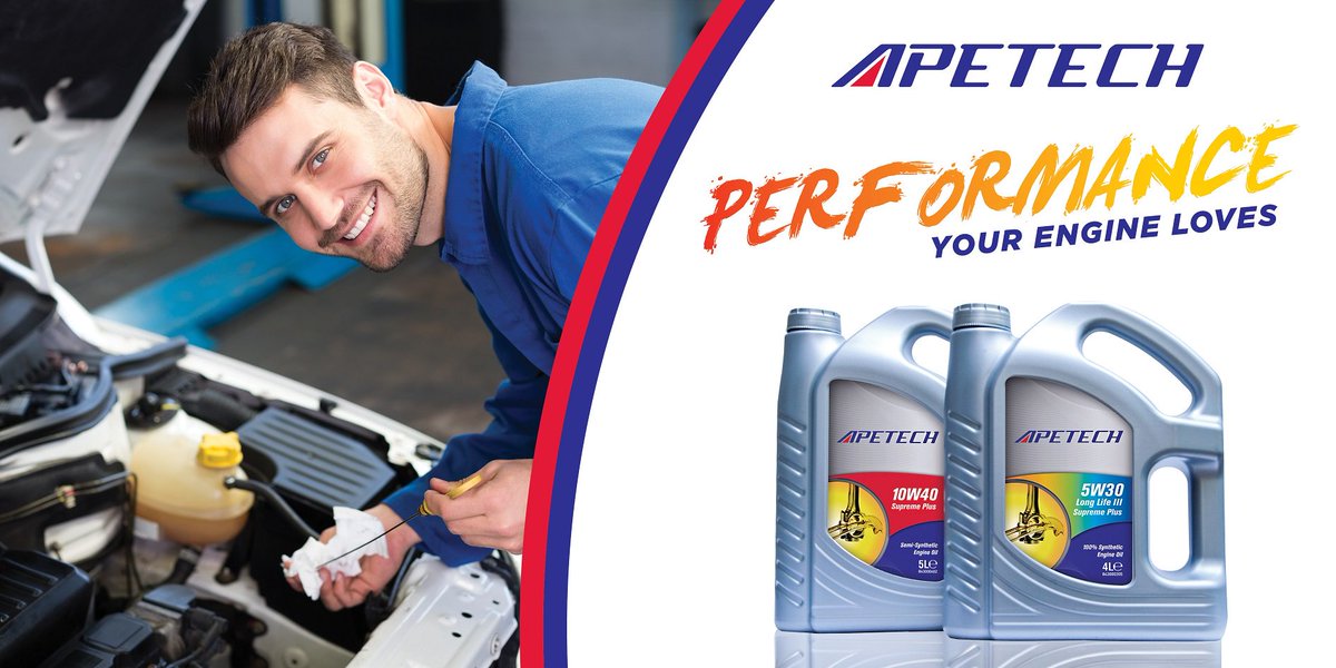 Apetech motor ve şanzıman yağları dört mevsim eşsiz yağlama, uzun ömür ve rekabetçi fiyat avantajı sağlar.