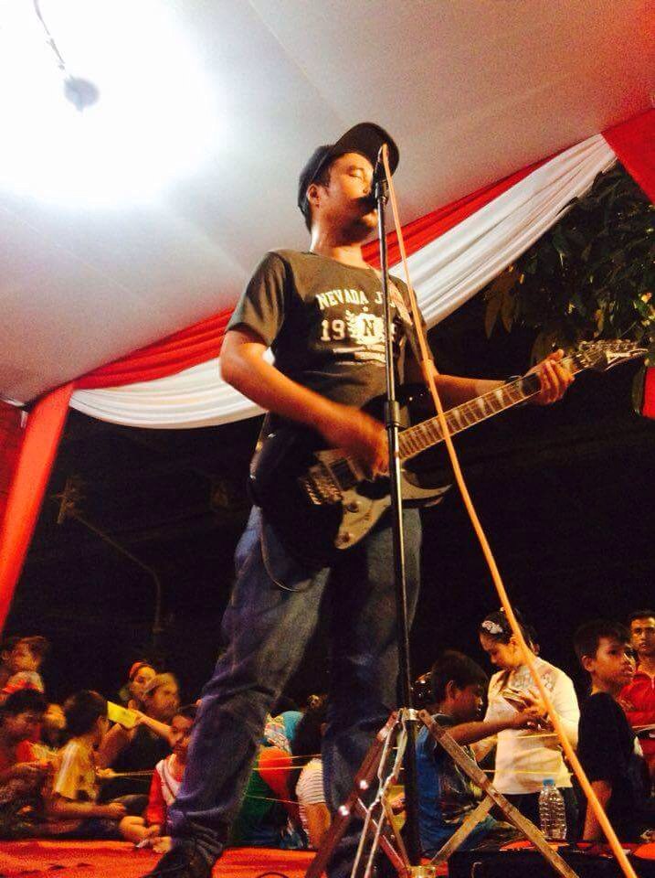 Hasil hajatan malem ini 😄 <a href="/Galang182/">Galang Reastiawan</a>