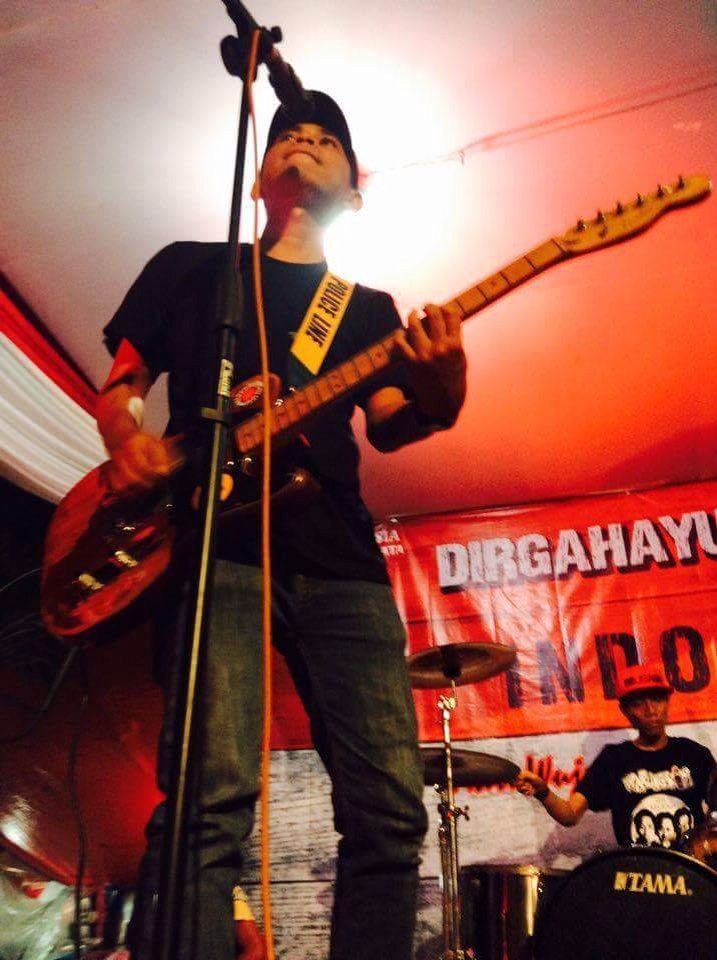 Hasil hajatan malem ini 😄