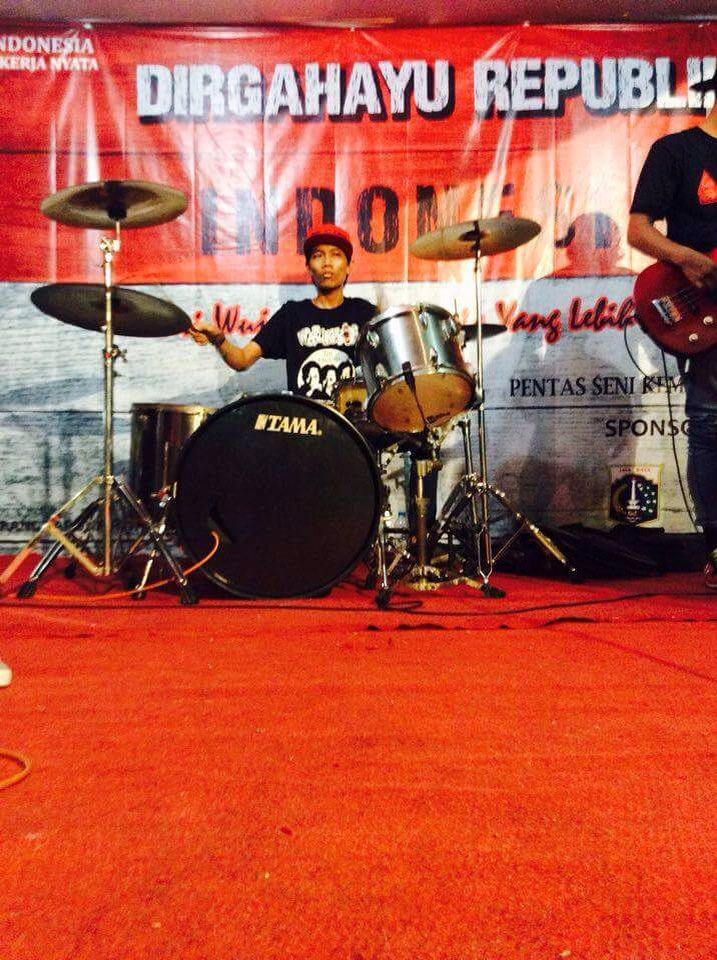 Hasil hajatan malem ini 😄 <a href="/kepleee/">Khoir_Knh</a>