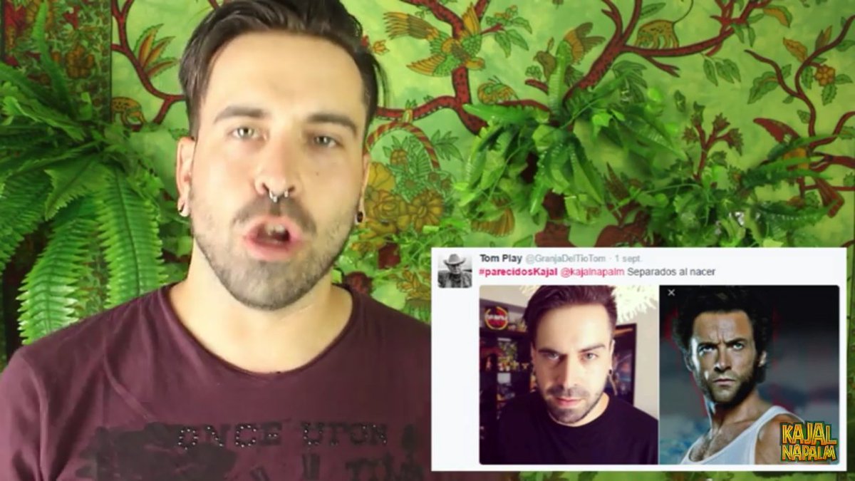 Ya he salido en un video de <a href="/TiparracoSA/">Tiparraco</a> y en uno de <a href="/kajalnapalm/">KAJAL🦖</a> 
Progreso adecuadamente... 😎