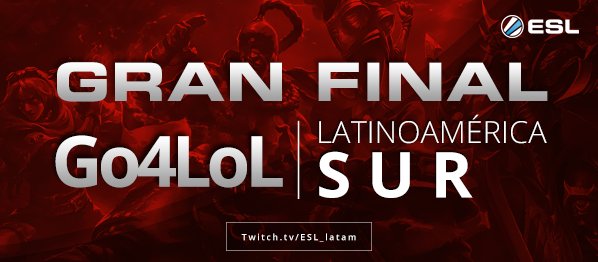 ESLlatam's tweet photo. ¡Arranca la final #PYN vs #VAL! ¿Quién será el campeón de la copa? https://t.co/mrs1XzoLhg #Go4LoL75 #LAS https://t.co/O0r8ZxBmki