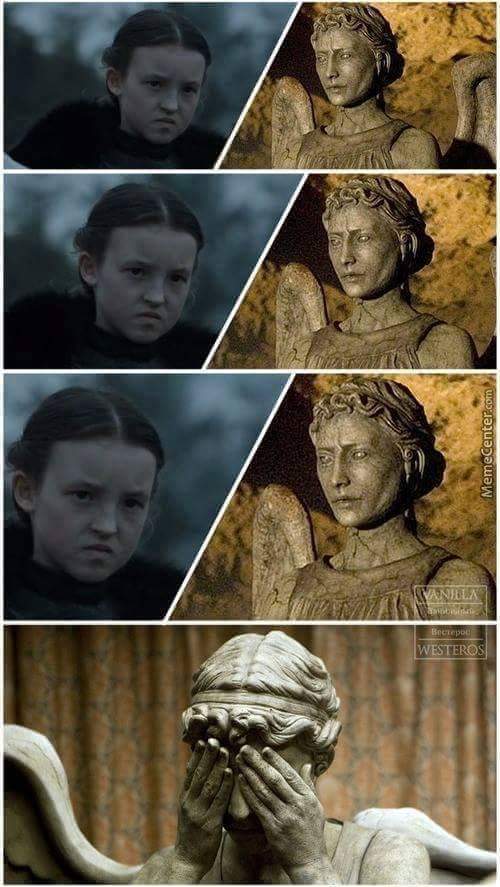 Damn straight. Weeping angels better not come near my #bearglare