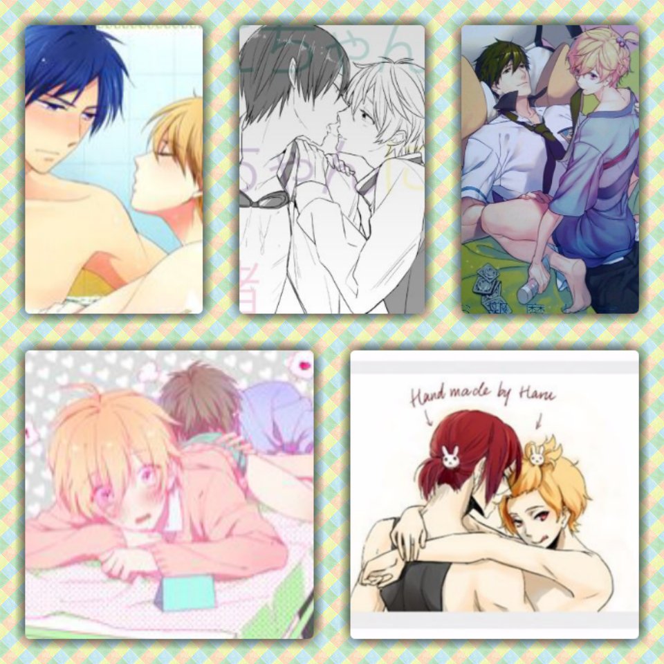 💙💚💜❤😘😍Oh the ships😍😘❤💜💚💙 pt.2