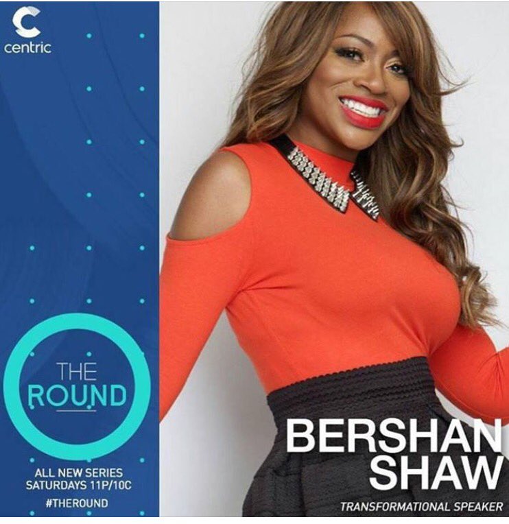 bershanshaw's tweet image. When #god gives u a chance to change a life with ur story &amp;amp; to heal so many people u have to Thanks #BET &amp;amp; #theround