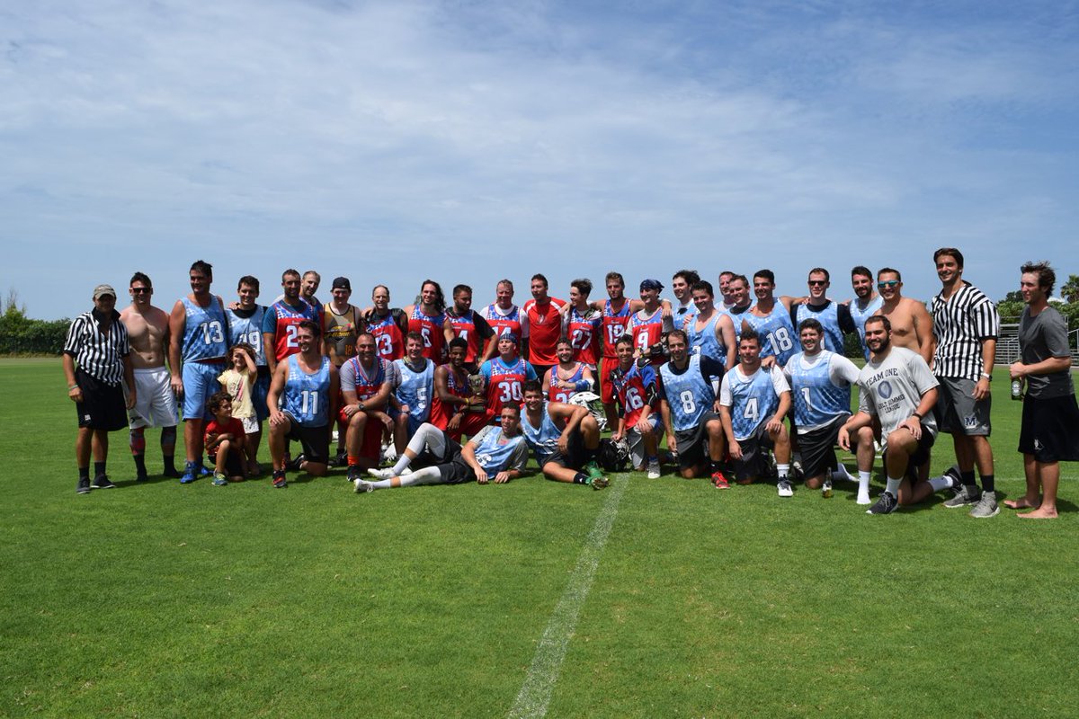 Congrats to Somerset, 2016 <a href="/BermudaLacrosse/">Bermuda Lacrosse</a> King of De Rock champs.