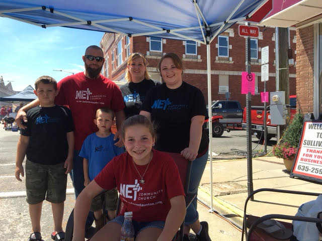 sendnetwork's tweet photo. Launching Sept. 18 in Staunton, Ill., @netcommchurch is praying that God would prepare hearts &amp; send more laborers. https://t.co/2OkKaEhda6
