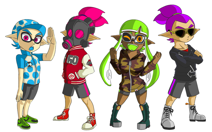 Splatoon絵描きのtwitterイラスト検索結果 古い順 Splatoon絵描きのtwitterイラスト検索結果 古い順