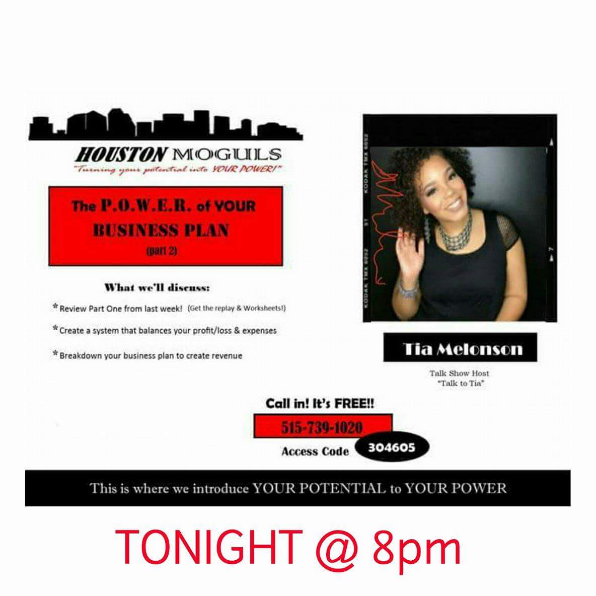 talktotianow's tweet image. On our #MastermindCall  #CreateSystems, and simplify the complexities of #BusinessPlans💡 
Tonite #8pmCST