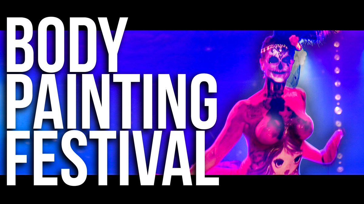 Living Art Show 2016 - Video Trailer <a href="/MauiWauiEvents/">Maui Waui Festival</a> #livingartshow facebook.com/livingartshow/…