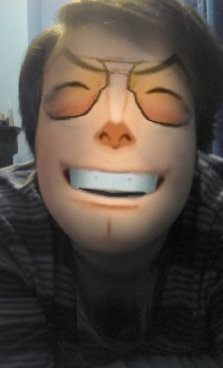 Hmm... What's this Snapchat thing..?

...... WHAT IN THE NAME OF JUSTICE