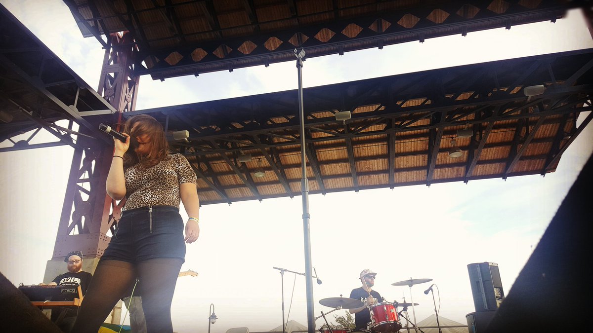 #DSPride <a href="/BayfrontDuluth/">Bayfront Park</a> with <a href="/SocDisaster/">The Social Disaster</a> <a href="/TwinPortsPride/">Duluth/SuperiorPride</a> #DuluthMusic